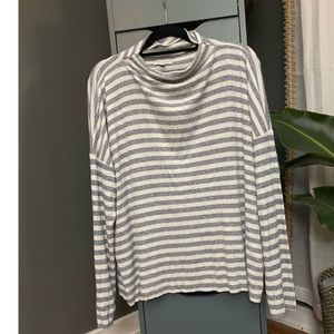 Lucky Brand | Ribbed Turtleneck